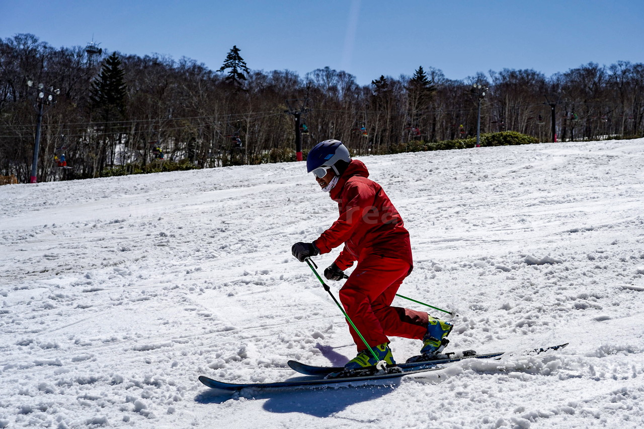 中山峠スキー場 2018-2019ウィンターシーズン・道内スキー場営業最終日。今シーズンもありがとうございました！ 